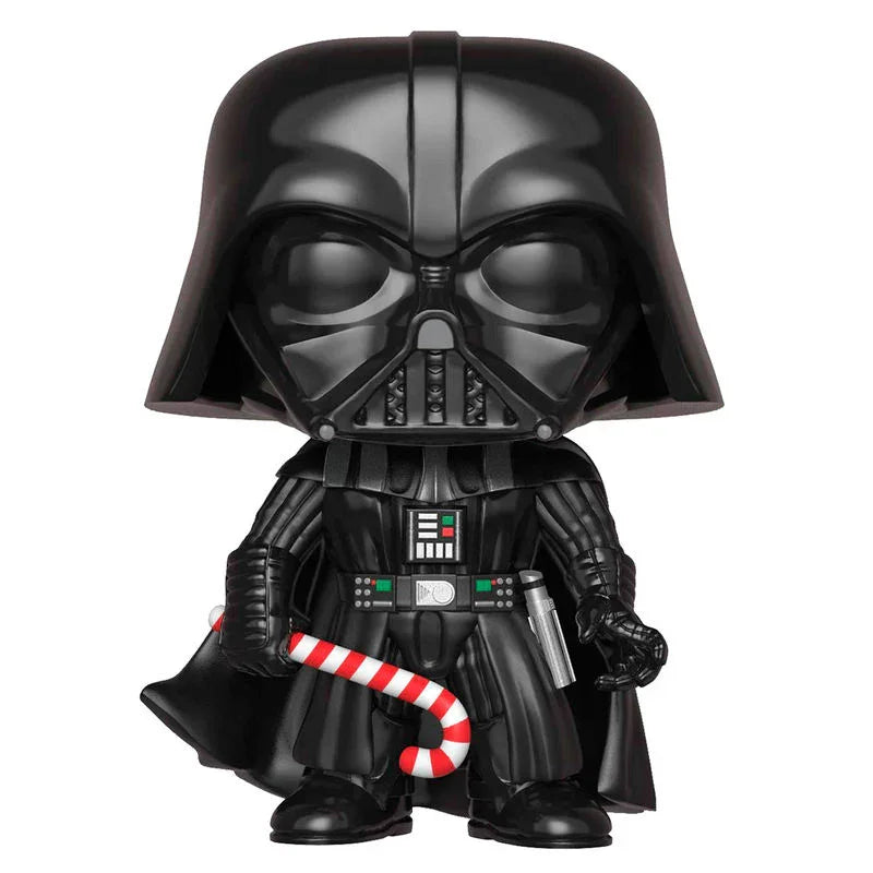 POP figure Star Wars Holiday Darth Vader 5 + 1 Chase Nerdscape