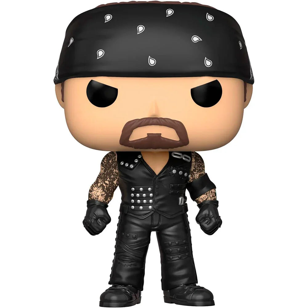 POP figure WWE Undertaker Exclusive Nerdscape