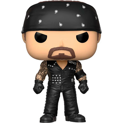 POP figure WWE Undertaker Exclusive Nerdscape