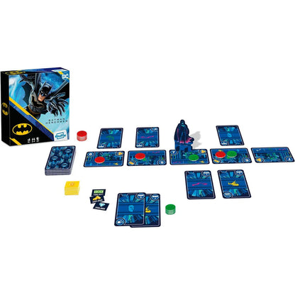 DC Comics Batman board game Nerdscape