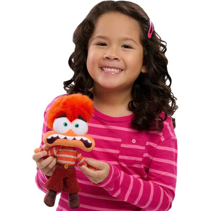 English Disney Pixar Inside Out 2 Anxiety plush toy 20cm - Nerdscape