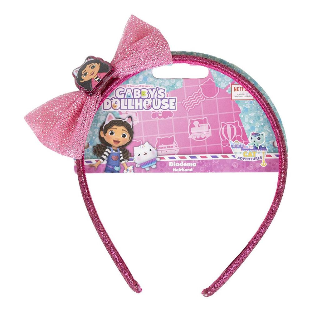 Gabbys Dolls House headband Nerdscape