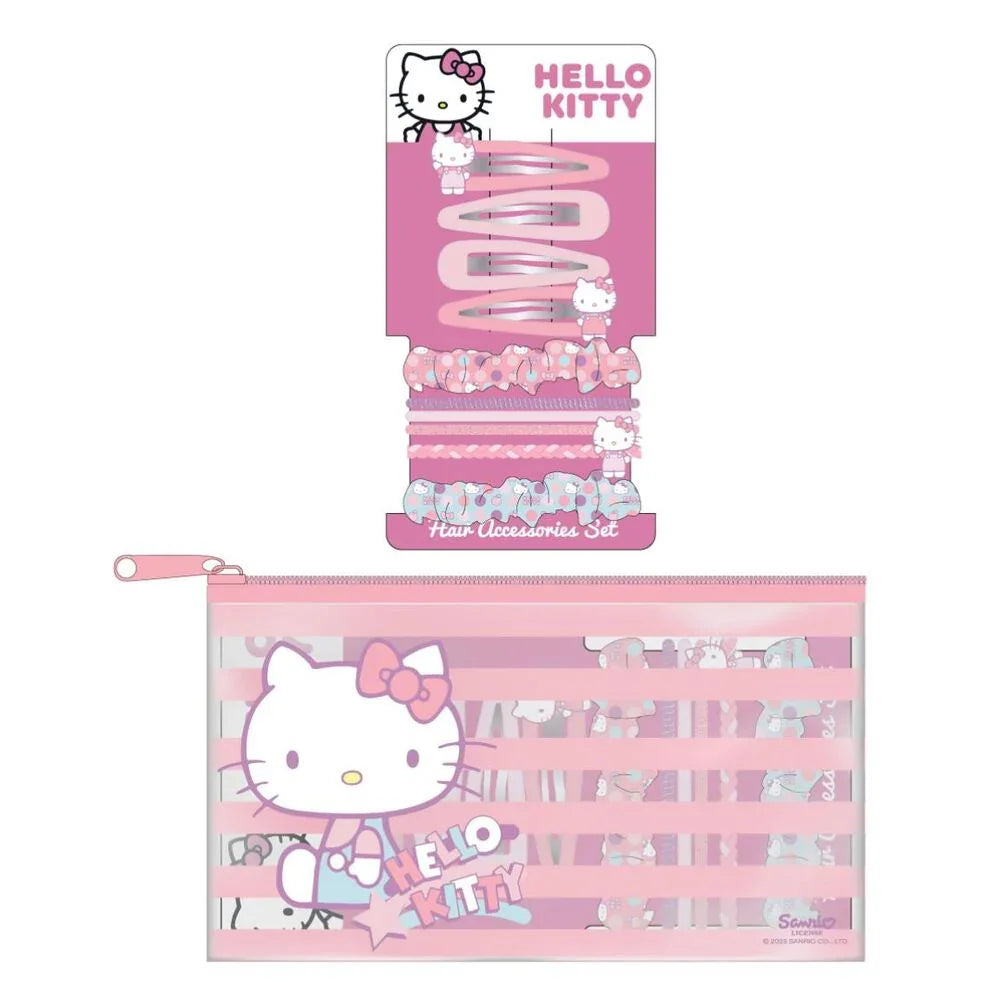 Hello Kitty beauty accessories set Nerdscape
