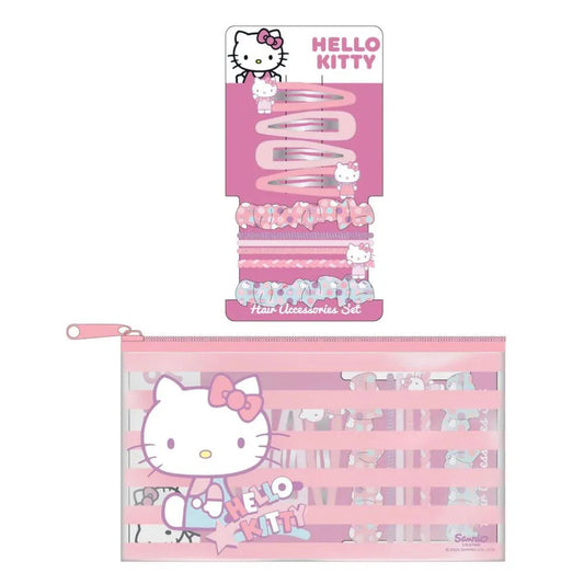 Hello Kitty beauty accessories set Nerdscape