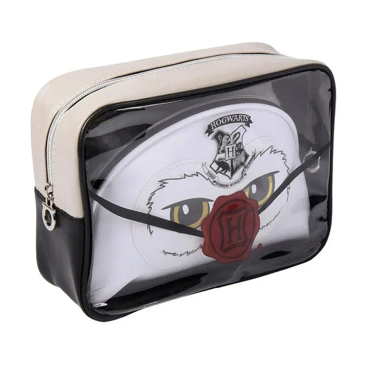Harry Potter 2 vanity case travel set Nerdscape