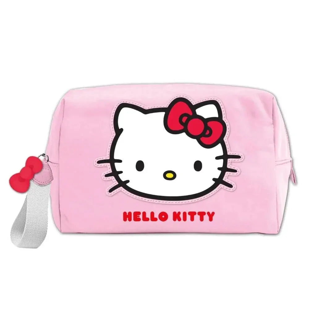 Hello Kitty travel vanity case Nerdscape