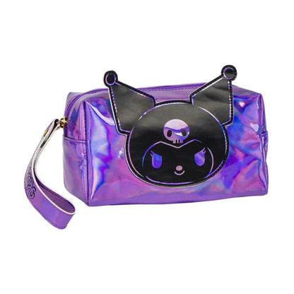 Hello Kitty Kuromi travel vanity case Nerdscape