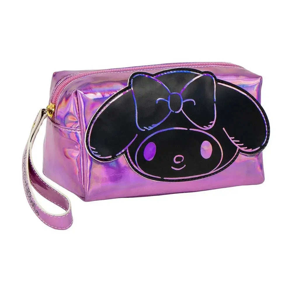 Hello Kitty My Melody travel vanity case Nerdscape