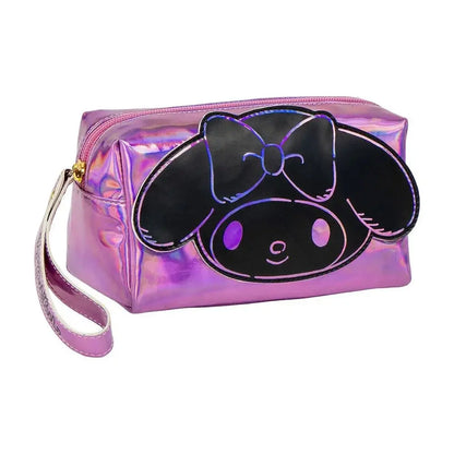 Hello Kitty My Melody travel vanity case Nerdscape