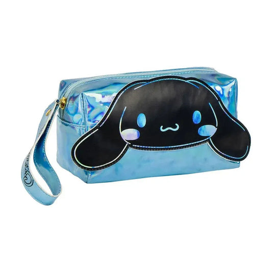 Hello Kitty Cinnamoroll travel vanity case Nerdscape