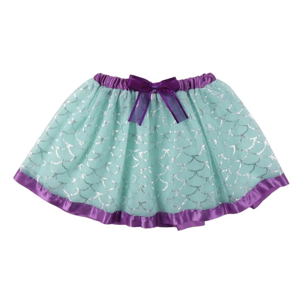 Disney The Little Mermaid headband + tutu set Nerdscape