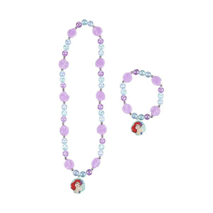Disney The Little Mermaid Costume jewellery set Nerdscape