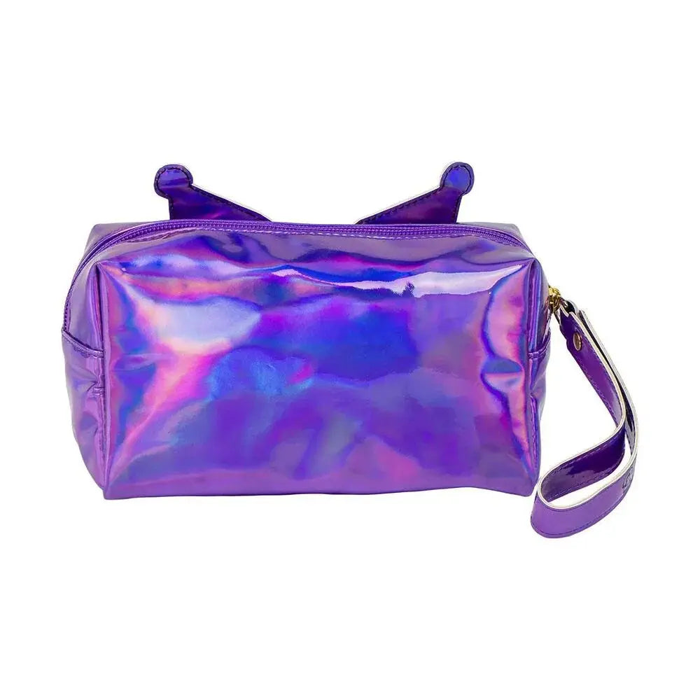 Hello Kitty Kuromi travel vanity case Nerdscape