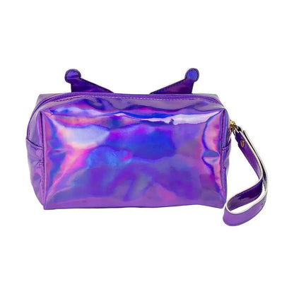 Hello Kitty Kuromi travel vanity case Nerdscape