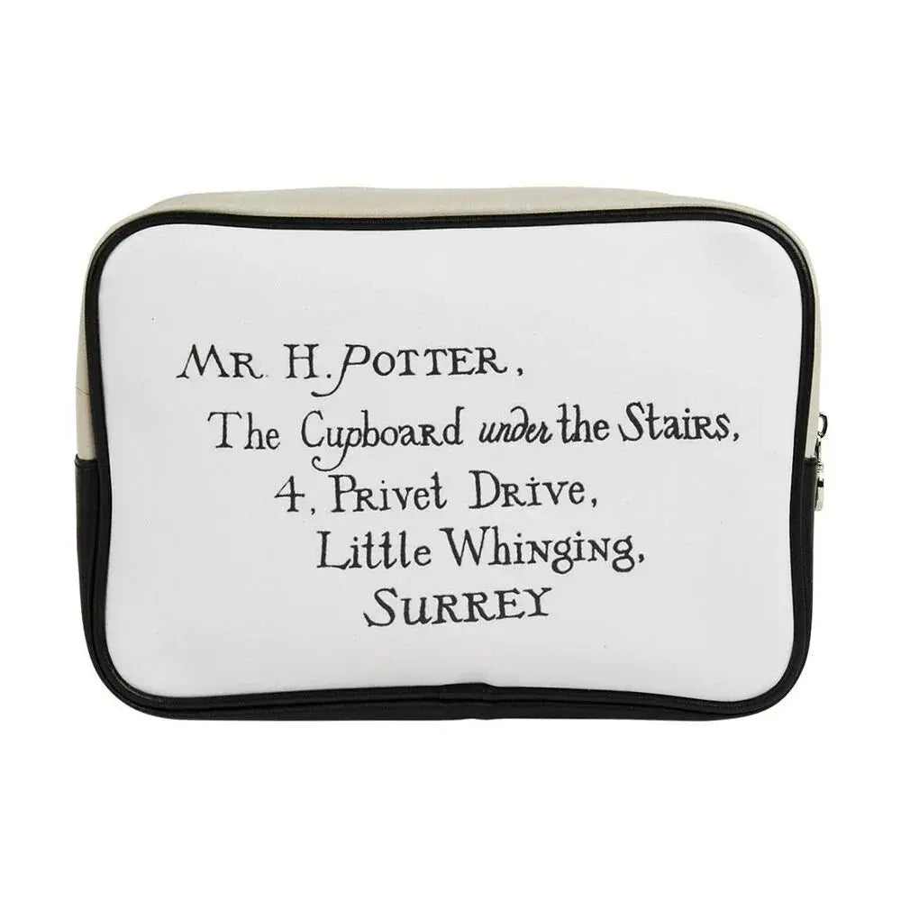 Harry Potter 2 vanity case travel set Nerdscape