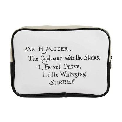 Harry Potter 2 vanity case travel set Nerdscape