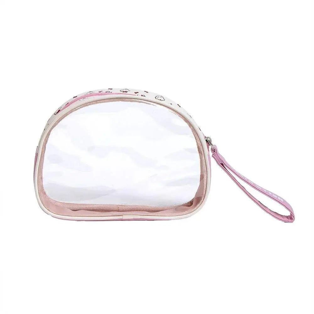 Hello Kitty 2 vanity case travel set Nerdscape