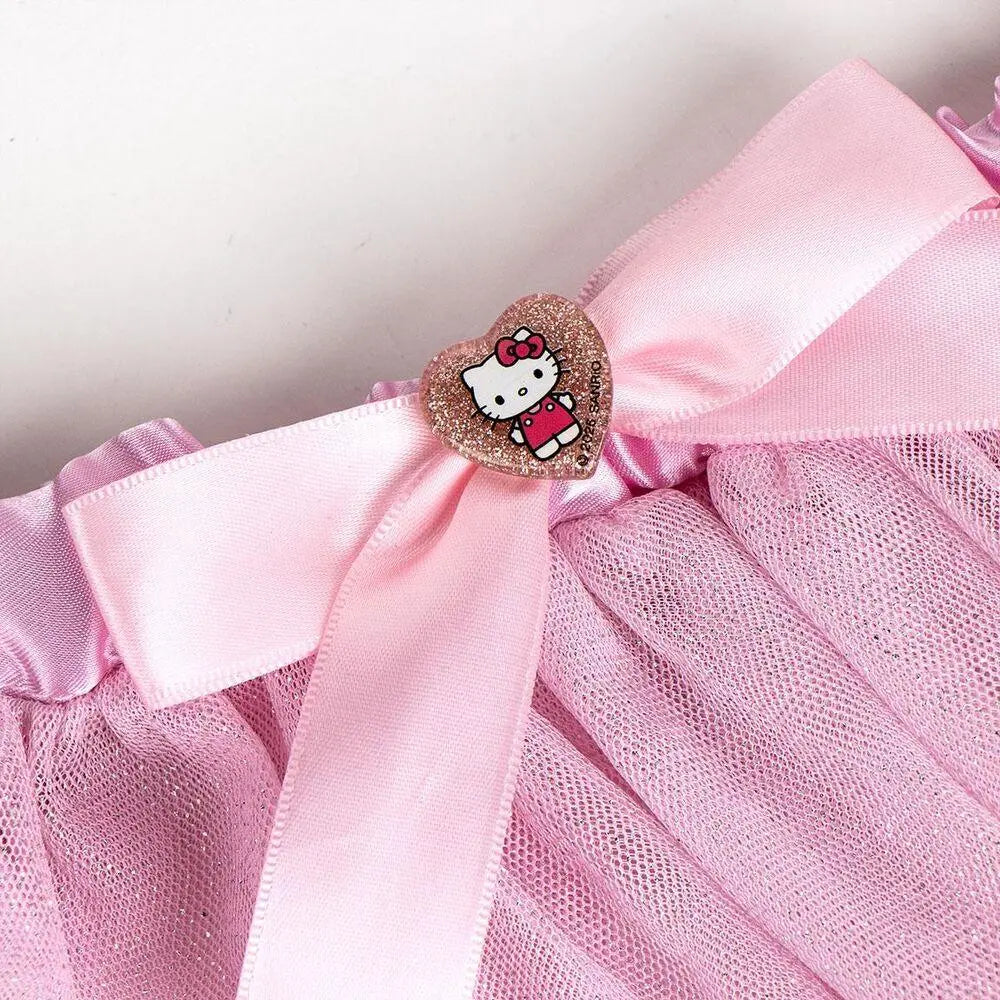 Hello Kitty headband + tutu set Nerdscape