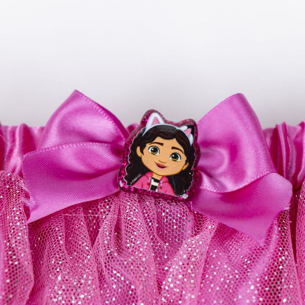 Gabbys Dolls House headband + tutu set Nerdscape