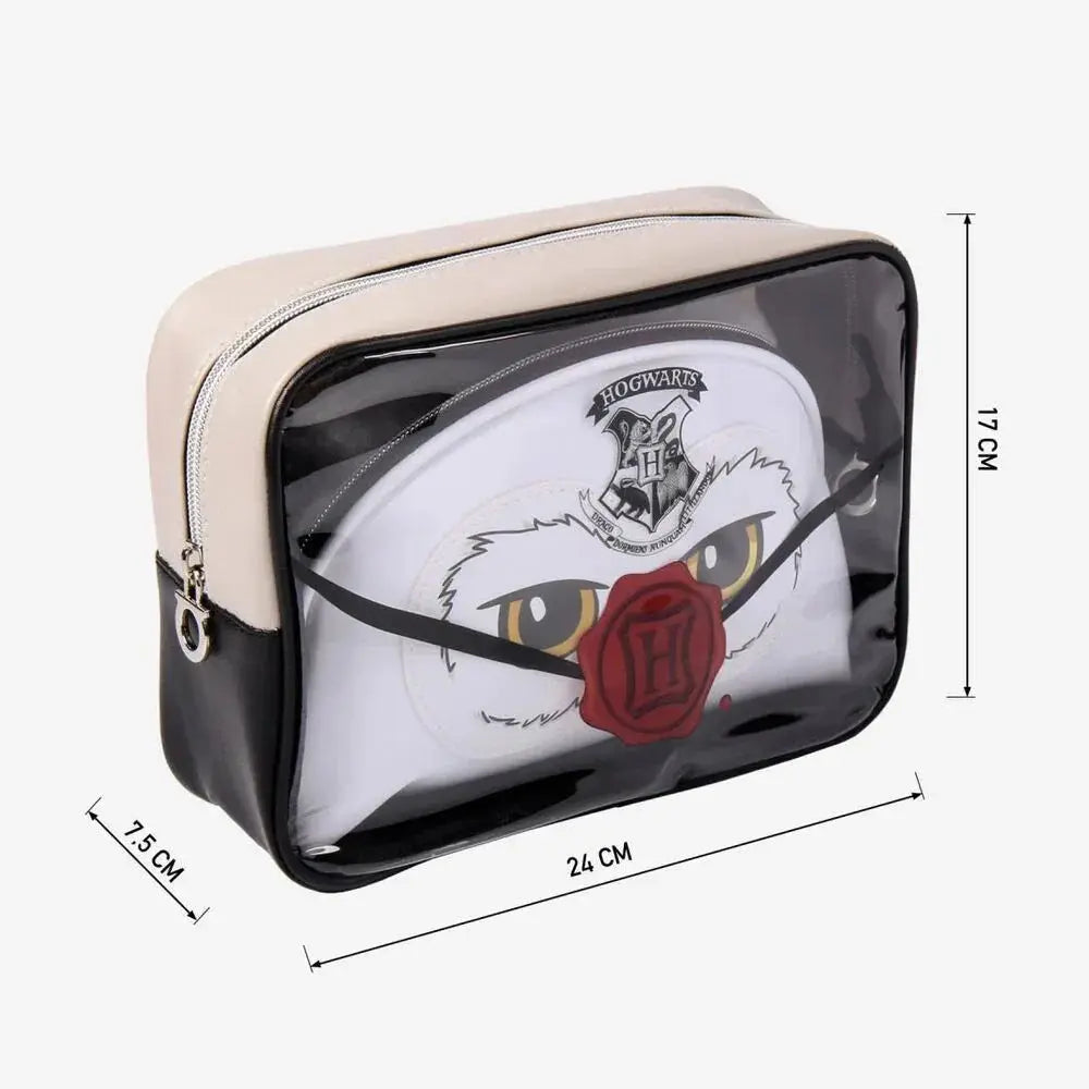 Harry Potter 2 vanity case travel set Nerdscape