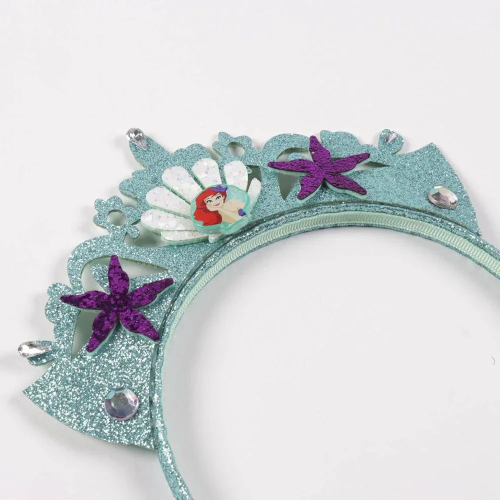 Disney The Little Mermaid headband + tutu set Nerdscape