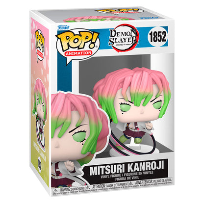 Funko Pop! Demon Slayer Kimetsu no Yaiba Mitsuri Kanroji - Figura da Collezione Vinyl Nerdscape