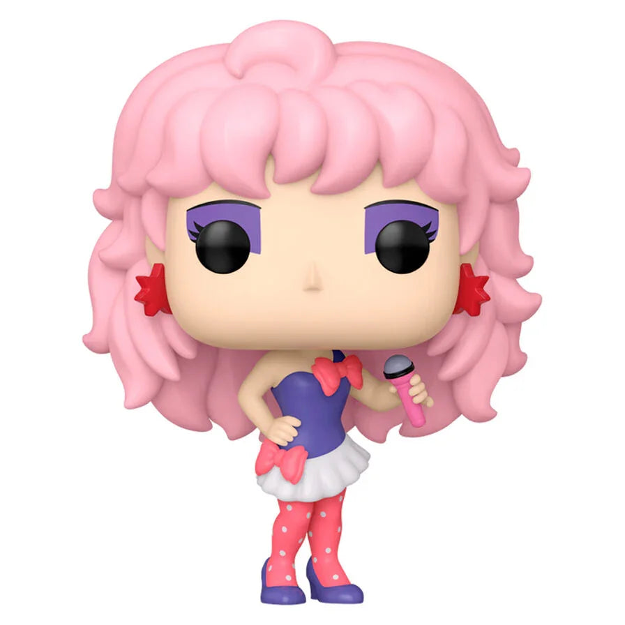 Funko Pop! Jem and the Holograms Jem - Figura da Collezione Vinyl Nerdscape