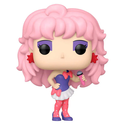 Funko Pop! Jem and the Holograms Jem - Figura da Collezione Vinyl Nerdscape