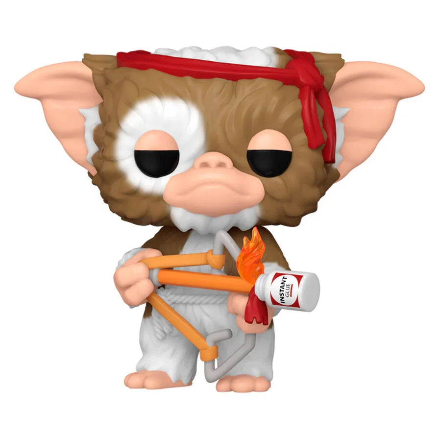 Funko Pop! Gremlins 2 The New Batch Gizmo - Figura da Collezione Vinyl Nerdscape