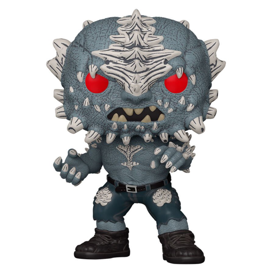 POP figure Smallville Doomsday Max - Nerdscape