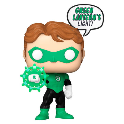 Funko Pop! DC Comics Green Lantern - Figura da Collezione Vinyl Nerdscape