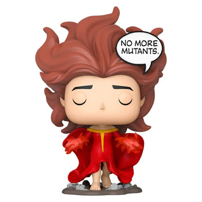 Funko Pop! Marvel Wanda Maximoff - Figura da Collezione Vinyl Nerdscape