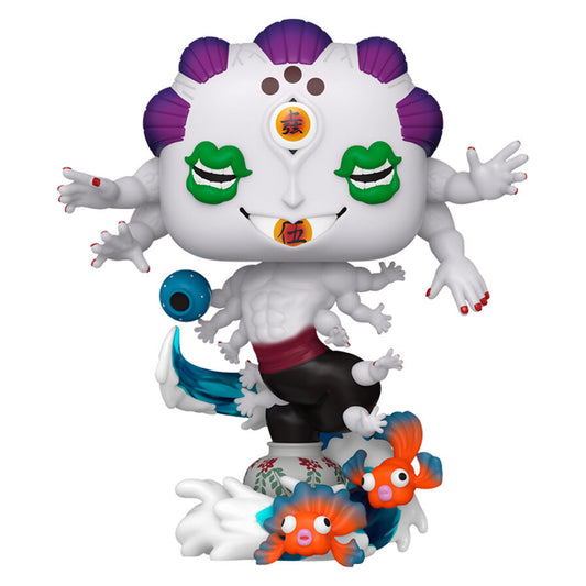 Funko Pop! Demon Slayer Kimetsu no Yaiba Gyokko - Figura da Collezione Vinyl