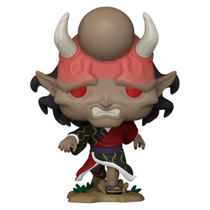 Funko Pop! Demon Slayer Kimetsu no Yaiba Hantengu - Figura da Collezione Vinyl Nerdscape
