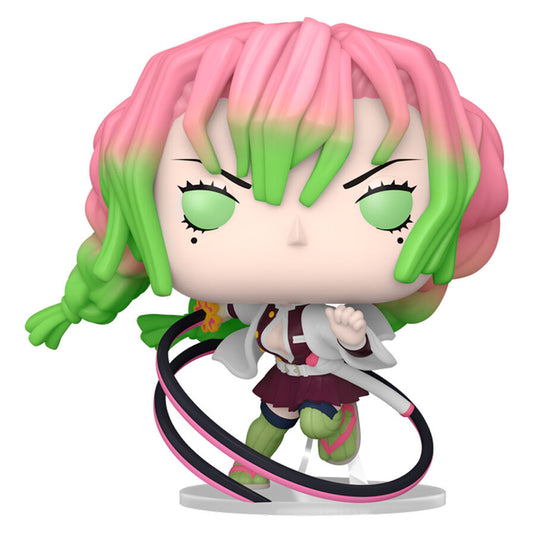 Funko Pop! Demon Slayer Kimetsu no Yaiba Mitsuri Kanroji - Figura da Collezione Vinyl