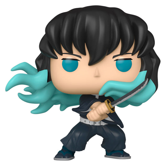 Figurine POP Demon Slayer Kimetsu no Yaiba Muichiro Tokito