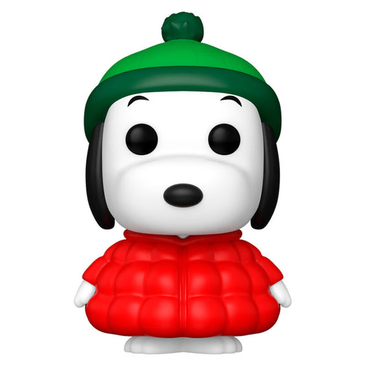 Funko Pop! Peanuts Snoopy - Figura da Collezione Vinyl