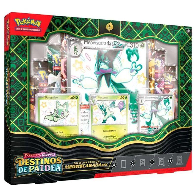 Pokemon Scarlet & Purple Destinations Paldea Mystery Box - Nerdscape Nerdscape