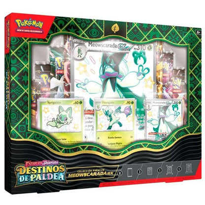 Pokemon Scarlet & Purple Destinations Paldea Mystery Box - Nerdscape Nerdscape