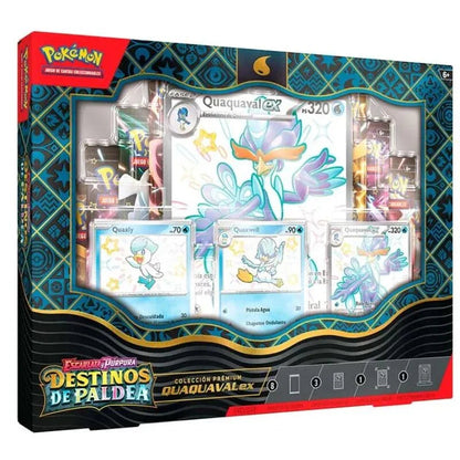 Pokemon Scarlet & Purple Destinations Paldea Mystery Box - Nerdscape Nerdscape