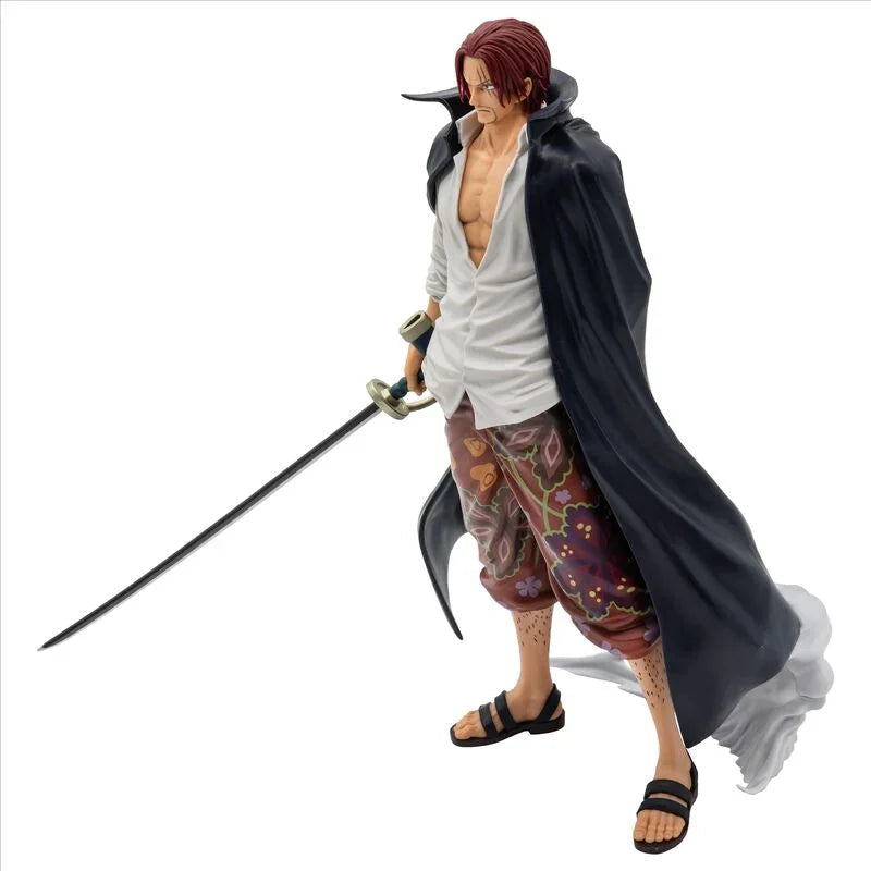 Funko Pop! Shanks One Piece Figura da Collezione - Nerdscape Nerdscape