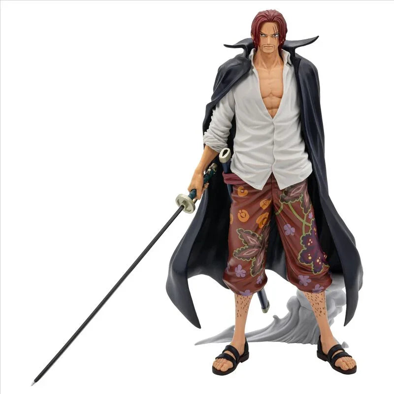 Funko Pop! Shanks One Piece Figura da Collezione - Nerdscape Nerdscape