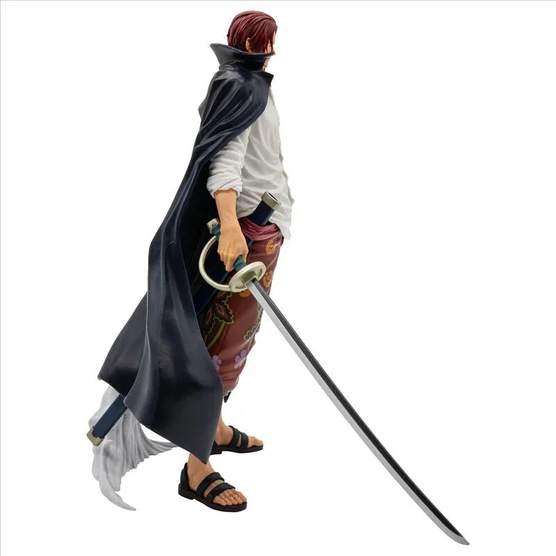 Funko Pop! Shanks One Piece Figura da Collezione - Nerdscape Nerdscape