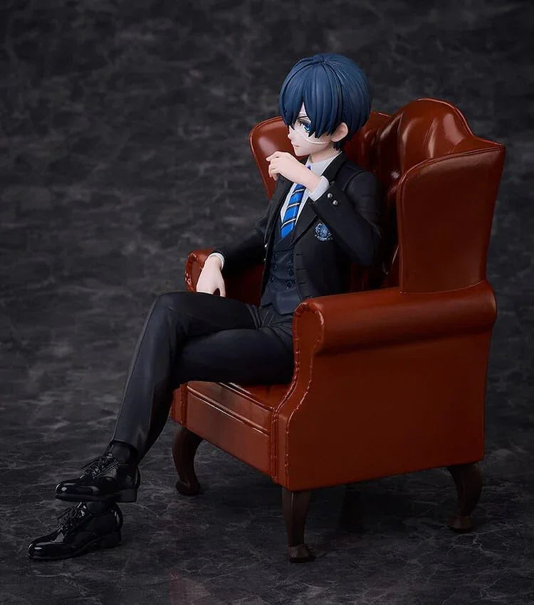 Black Butler Phantomhive Arc Ciel Figura da Collezione 15cm - Nerdscape Nerdscape