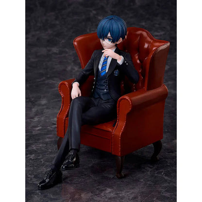 Black Butler Phantomhive Arc Ciel Figura da Collezione 15cm - Nerdscape Nerdscape