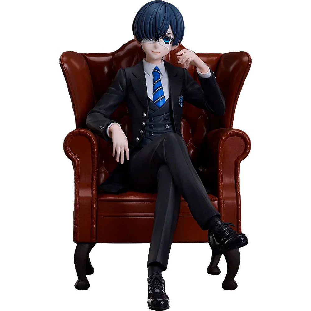 Black Butler Phantomhive Arc Ciel Figura da Collezione 15cm - Nerdscape Nerdscape