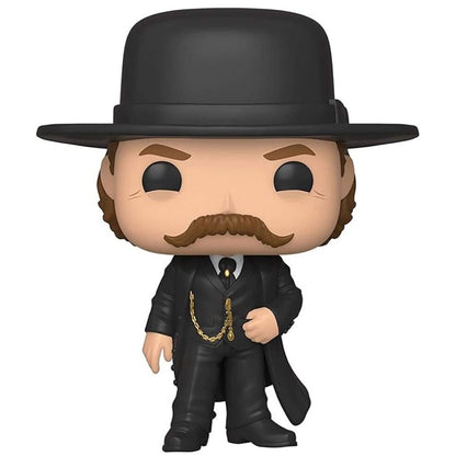 POP figure Tombstone Wyatt Earp - Nerdscape