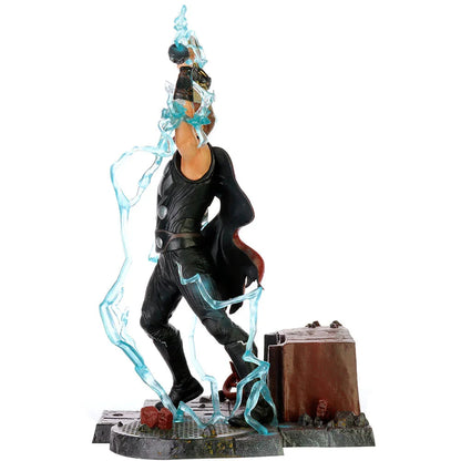Marvel Avengers Thor diorama figure Nerdscape