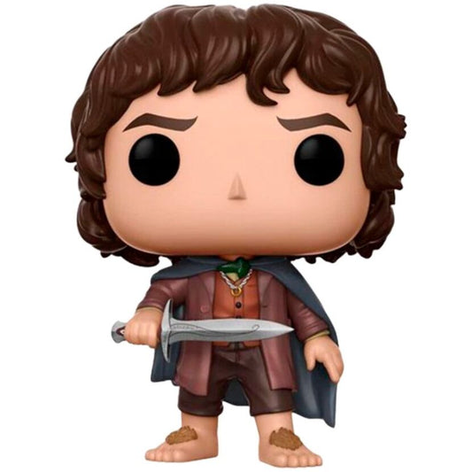 Figurine POP Le Seigneur des Anneaux Frodon Sacquet