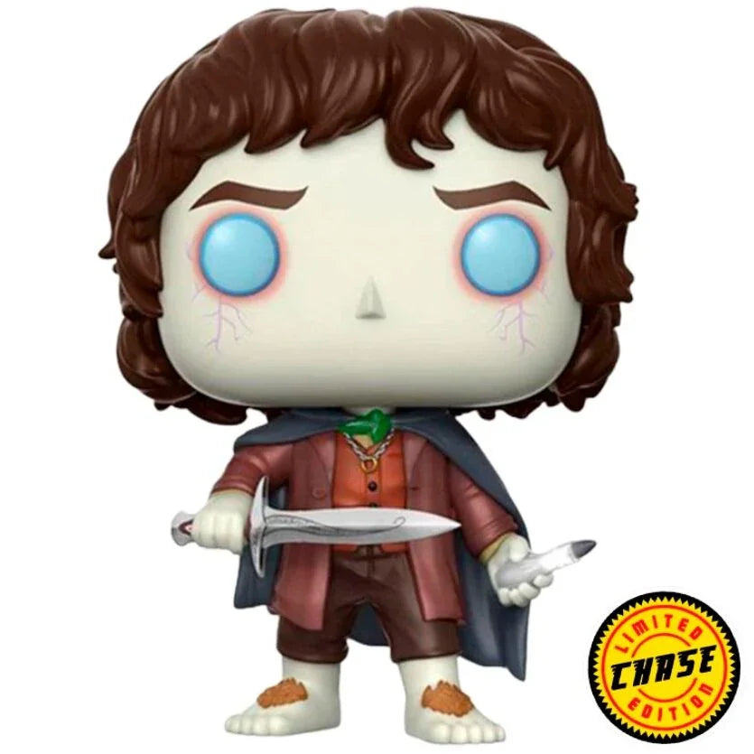 POP figure The Lord of the Rings Frodo Baggins Chase Nerdscape